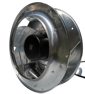 347W DC External Rotor Axial Fan Sentrifugal Blower Jenis Fan Dan Blower Dengan Self Reset