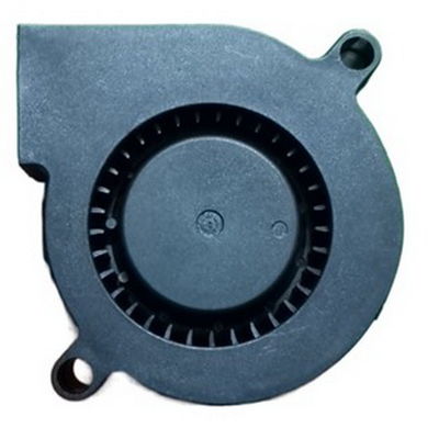 IP42 12V 3.6W DC Centrifugal Blower Fan Ventilasi Udara Sistem Pendingin Listrik