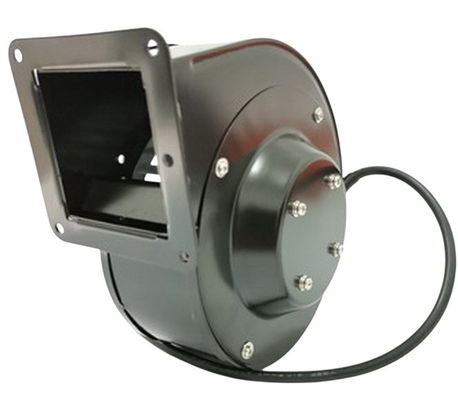 50W 12 24VDC External Rotor Motor Centrifugal Exhaust Fan Untuk Pembersih Udara