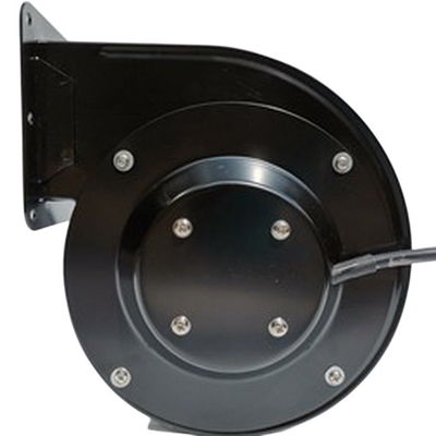 50W 12 24VDC External Rotor Motor Centrifugal Exhaust Fan Untuk Pembersih Udara