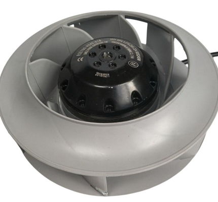 Kipas Blower Sentrifugal IP44 2 Kecepatan 220v 230v Blower Udara Dingin Untuk Pembersih Udara