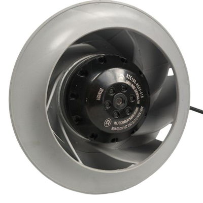 Kipas Blower Sentrifugal IP44 2 Kecepatan 220v 230v Blower Udara Dingin Untuk Pembersih Udara