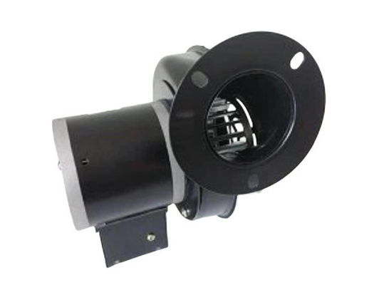 3.3in 1/60hp Blower Konveksi Fan Motor AC Blower Inflasi Rumah Kaca