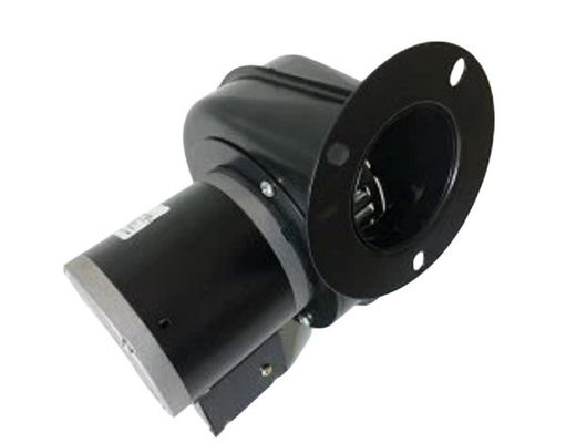 3.3in 1/60hp Blower Konveksi Fan Motor AC Blower Inflasi Rumah Kaca