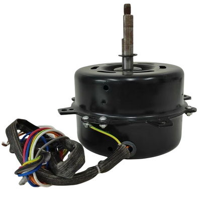 120mm Tujuan Umum Listrik Motor Pendingin Plastik 3 Kecepatan 1 / 4hp 220V 3 Fase 4P