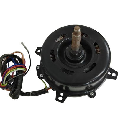120mm Tujuan Umum Listrik Motor Pendingin Plastik 3 Kecepatan 1 / 4hp 220V 3 Fase 4P