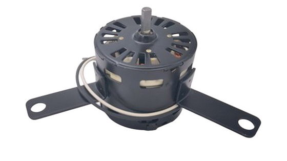 157W AC Shade Pole 3.3 &quot;Frame Electric Furnace Blower Motor Replacement Untuk Torsi Kuat