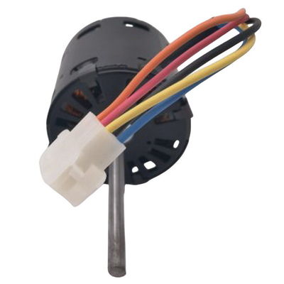 1.79A 3.3 Bingkai Motor Blower Listrik Motor Tegangan Ganda 146W 122W