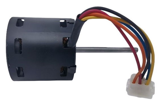 1.79A 3.3 Bingkai Motor Blower Listrik Motor Tegangan Ganda 146W 122W