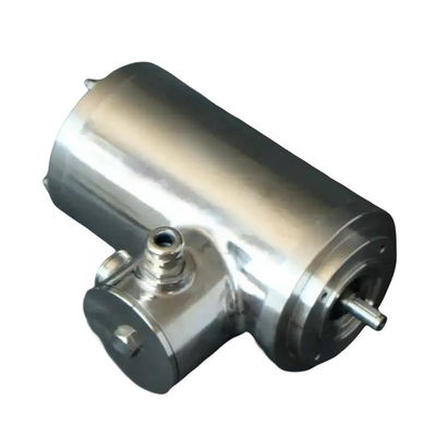 IEC IP66 Stainless Steel Motor Direct Drive Motor Conveyor 1745RPM Untuk Industri Makanan
