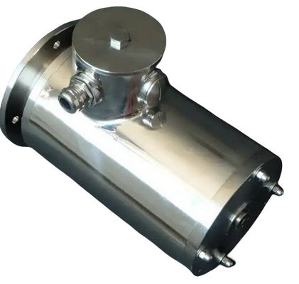 IEC IP66 Stainless Steel Motor Direct Drive Motor Conveyor 1745RPM Untuk Industri Makanan