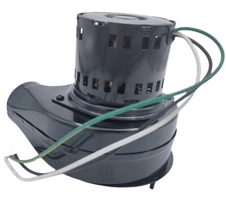 56.7W 0.75A Penggantian Motor Konveksi Blower Fan Untuk Oven Suhu Tinggi