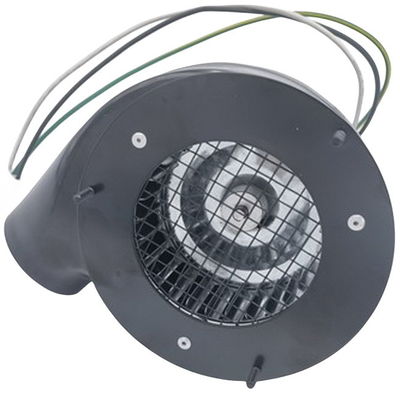 56.7W 0.75A Penggantian Motor Konveksi Blower Fan Untuk Oven Suhu Tinggi