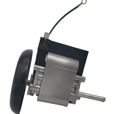 85W 1.5A C Frame Shaded Pole Motor AC Fase Tunggal Dengan Kipas Pendingin