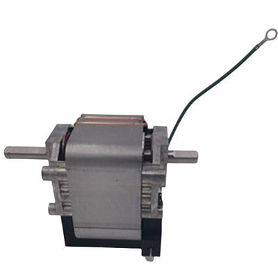 2.38 &quot;C Frame Motor 92W 1.5A Dual Extension Motor Shaft AC Single Phase Shade Pole