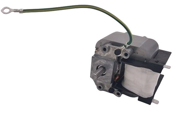 2.38 &quot;C Frame Motor 92W 1.5A Dual Extension Motor Shaft AC Single Phase Shade Pole
