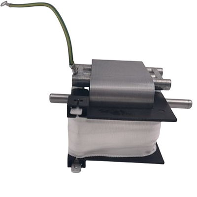 2.38 &quot;C Frame Motor 92W 1.5A Dual Extension Motor Shaft AC Single Phase Shade Pole