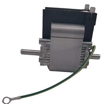 2.38 &quot;C Frame Motor 92W 1.5A Dual Extension Motor Shaft AC Single Phase Shade Pole