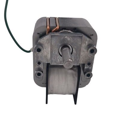 2.38 &quot;C Frame Motor 92W 1.5A Dual Extension Motor Shaft AC Single Phase Shade Pole