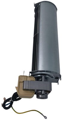 60mm X300 AC High Flow Cross Blower Fan 35W Dengan Penutup Pelindung Plastik