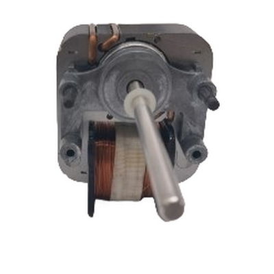 2.38" 45W C Frame Electric Fan Motors Ac Shaded Pole dengan pendinginan diri
