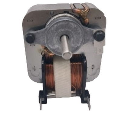 2.38" 45W C Frame Electric Fan Motors Ac Shaded Pole dengan pendinginan diri