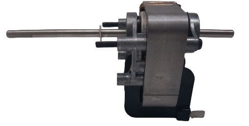 2.38" 45W C Frame Electric Fan Motors Ac Shaded Pole dengan pendinginan diri