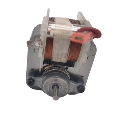 2.38" 37W C Frame Electric Fan Motors Ac Shaded Pole dengan kawat grounding independen