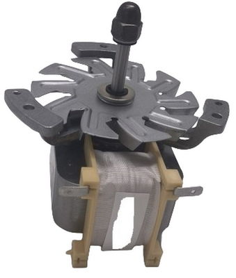 2.38" 48W C Frame Electric Fan Motors Ac Shaded Pole dengan kawat grounding independen