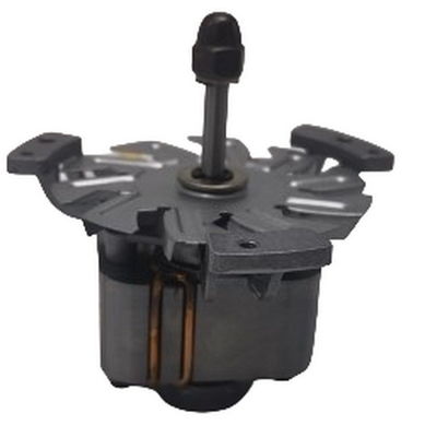 2.38" 48W C Frame Electric Fan Motors Ac Shaded Pole dengan kawat grounding independen