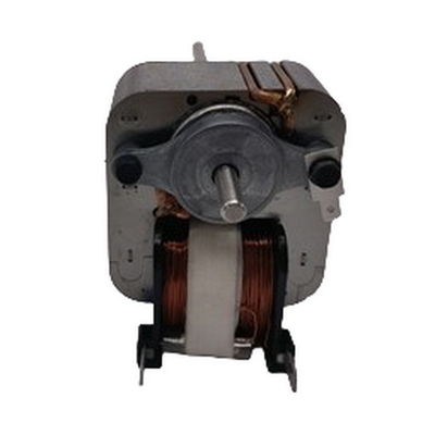 2.38"85W C Frame Electric Fan Motors Ac Shaded Pole dengan konektor cepat