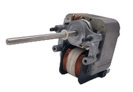 2.38"85W C Frame Electric Fan Motors Ac Shaded Pole dengan konektor cepat
