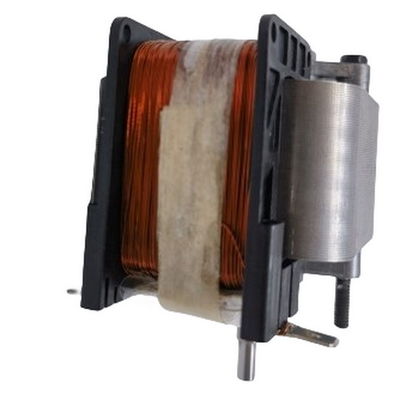 2.38" 74W 220V C Bingkai Motor Kipas Listrik Ac Tiang Berbayang Fase Tunggal