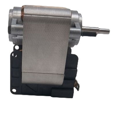 2.38" 74W 220V C Bingkai Motor Kipas Listrik Ac Tiang Berbayang Fase Tunggal