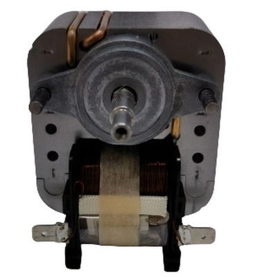 2.38" 74W 220V C Bingkai Motor Kipas Listrik Ac Tiang Berbayang Fase Tunggal
