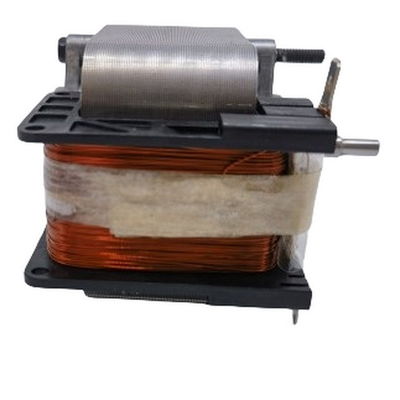 2.38" 74W 220V C Bingkai Motor Kipas Listrik Ac Tiang Berbayang Fase Tunggal
