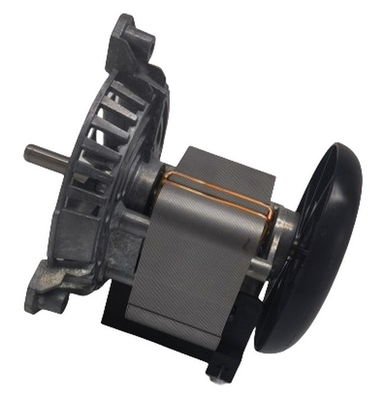 2,38" 95W 240V C Bingkai Motor Kipas Listrik Ac Tiang Berbayang Ganda Hz