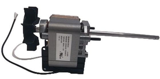 2.38 " 88W C Frame Shaded Pole Ac Motor Shaded Pole Fan Motor Untuk Pompa