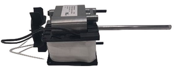 2.38 " 88W C Frame Shaded Pole Ac Motor Shaded Pole Fan Motor Untuk Pompa