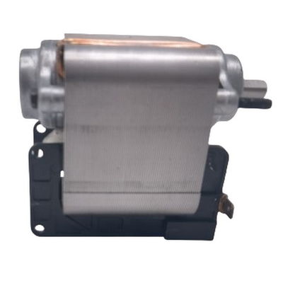 2.38 &quot; 120W 115V C Frame Motor Kipas Listrik Ac Single Phase Shaded Pole