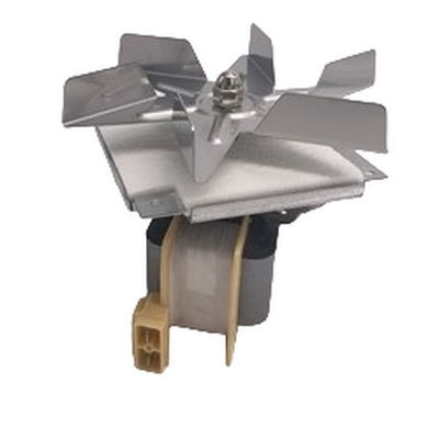 AC230V 50W Motor Tiang Berbayang Untuk Kipas Oven Udara Panas Dan Peralatan Ventilasi