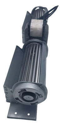 Kipas Peniup Aliran Silang 58W Peniup Sangkar Tupai Ganda Impeler berdiameter 45mm