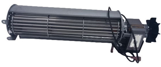 60mm Impeller 52WAC Cross Flow Blower Fan Dengan motor tiang peneduh Bingkai C