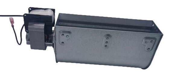 Kipas Blower Silang AC Impeler 60mm*180 40W 0,65A 115VAC 60HZ