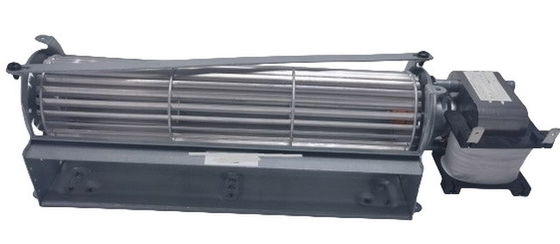 65mmX240 Impeller AC Cross Flow Blower Fan 38W 0,57A 120VAC 60HZ Volume Udara Tinggi