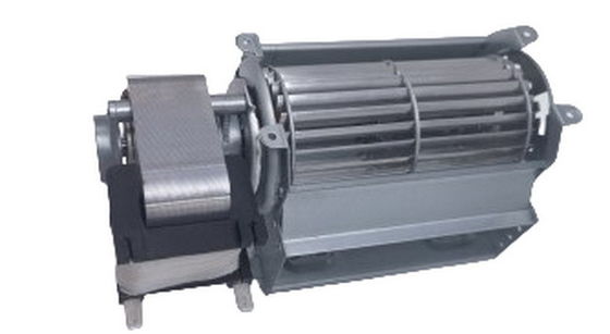 35W 0.53A Cross Flow Blower Fan 60mm X 120mm AC Mounting Variabel Suhu Tinggi