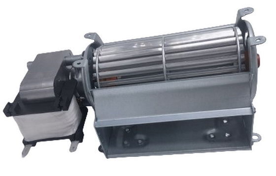 35W 0.53A Cross Flow Blower Fan 60mm X 120mm AC Mounting Variabel Suhu Tinggi