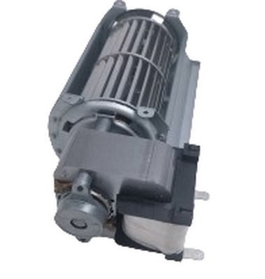 35W 0.53A Cross Flow Blower Fan 60mm X 120mm AC Mounting Variabel Suhu Tinggi