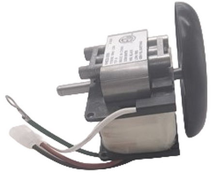 50W 0.85A C Frame Shaded Pole Motor AC Single Phase Dengan Kipas Pendingin
