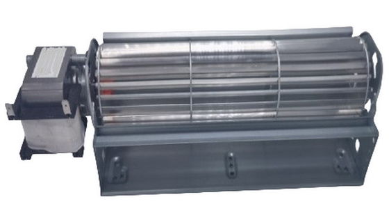 60mmx300mm AC Crossflow Blower Fan 80W 1.5A 120VAC Suhu Tinggi
